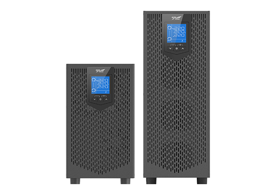 YTR高频三进单出塔式UPS10K-20KVA